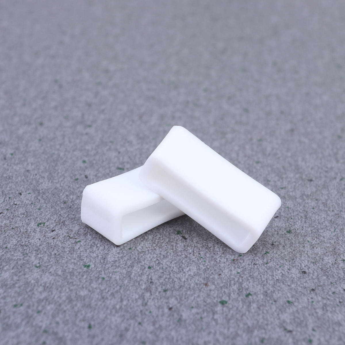 Smartwatch Ring Watches - 2 Peças de Anel de Silicone