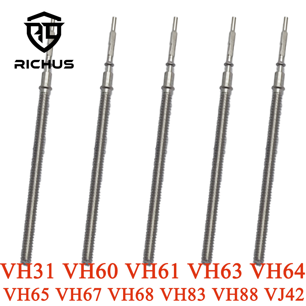 Watch Crown Stem - RICHUS VH31 Haste de Relógio em