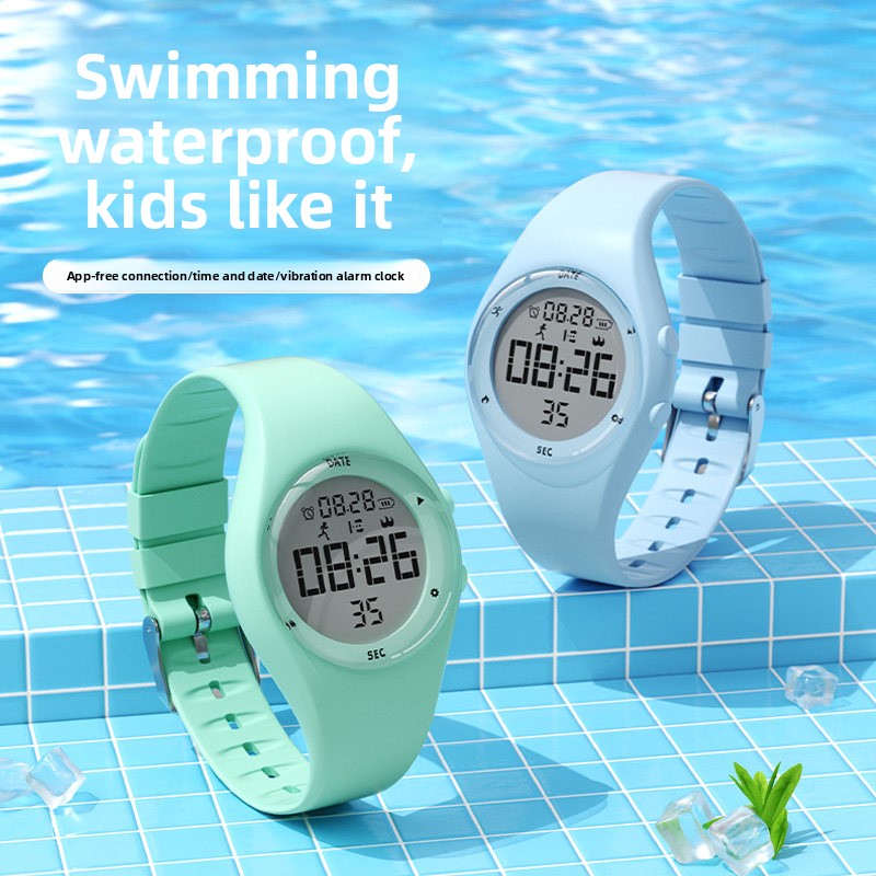 Smartwatch Digital Watches For Kids - Novo Smartwatch 2026 para Crianças e