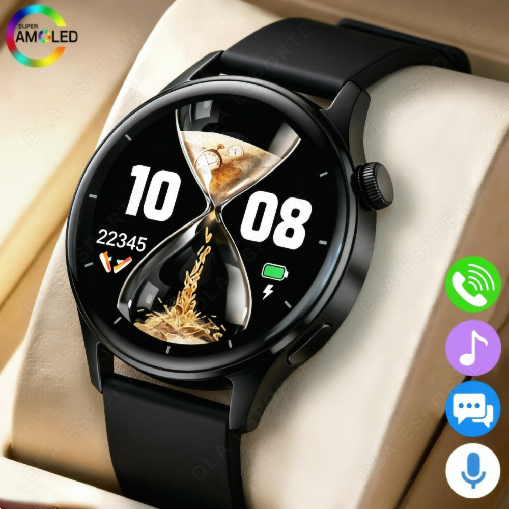 Watches Ladies Smartwatch - Novo Smartwatch 2026 para Homens e