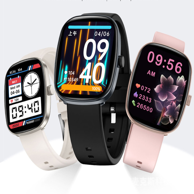 Smartwatch Watches Wallpaper - Novos Smartwatches 2026: Chamada Sem Fio,