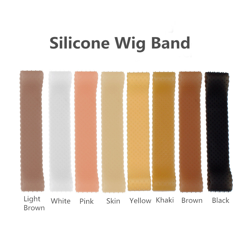 Silicone Sport Band - 1 peça de silicone sem costura