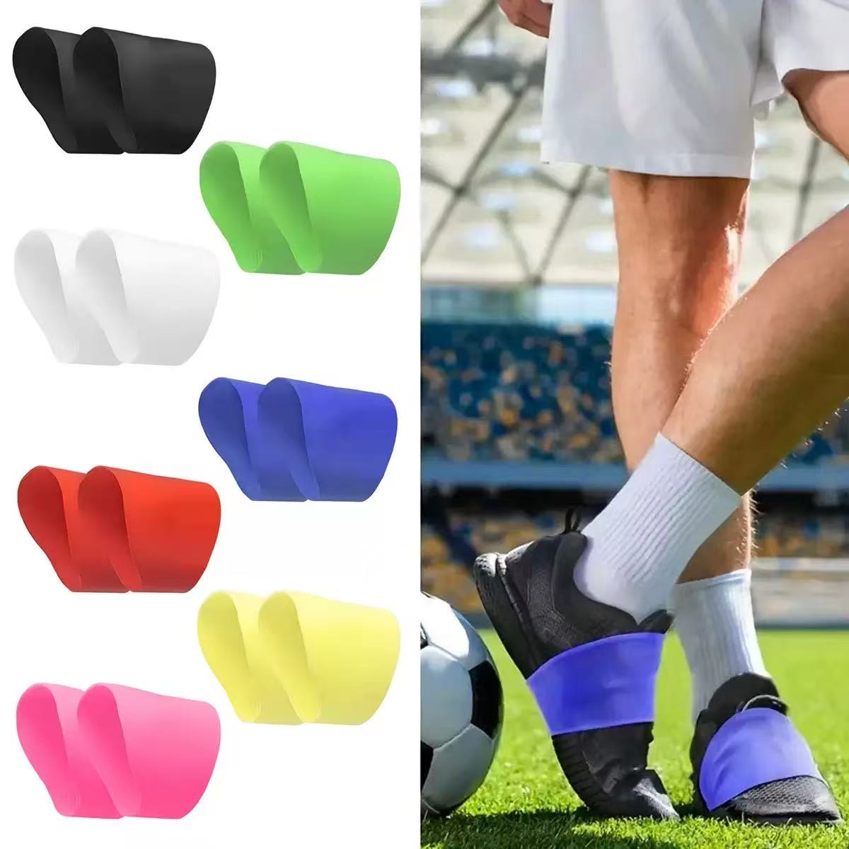 Silicone Sport Band - 1 Par de Faixas de Silicone