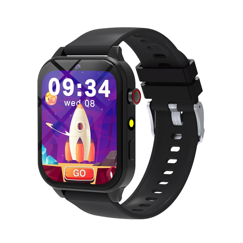 Smartwatch Watches Birthday Gift For Girls - BAAE Crianças Estude Smartwatch HD Câmera
