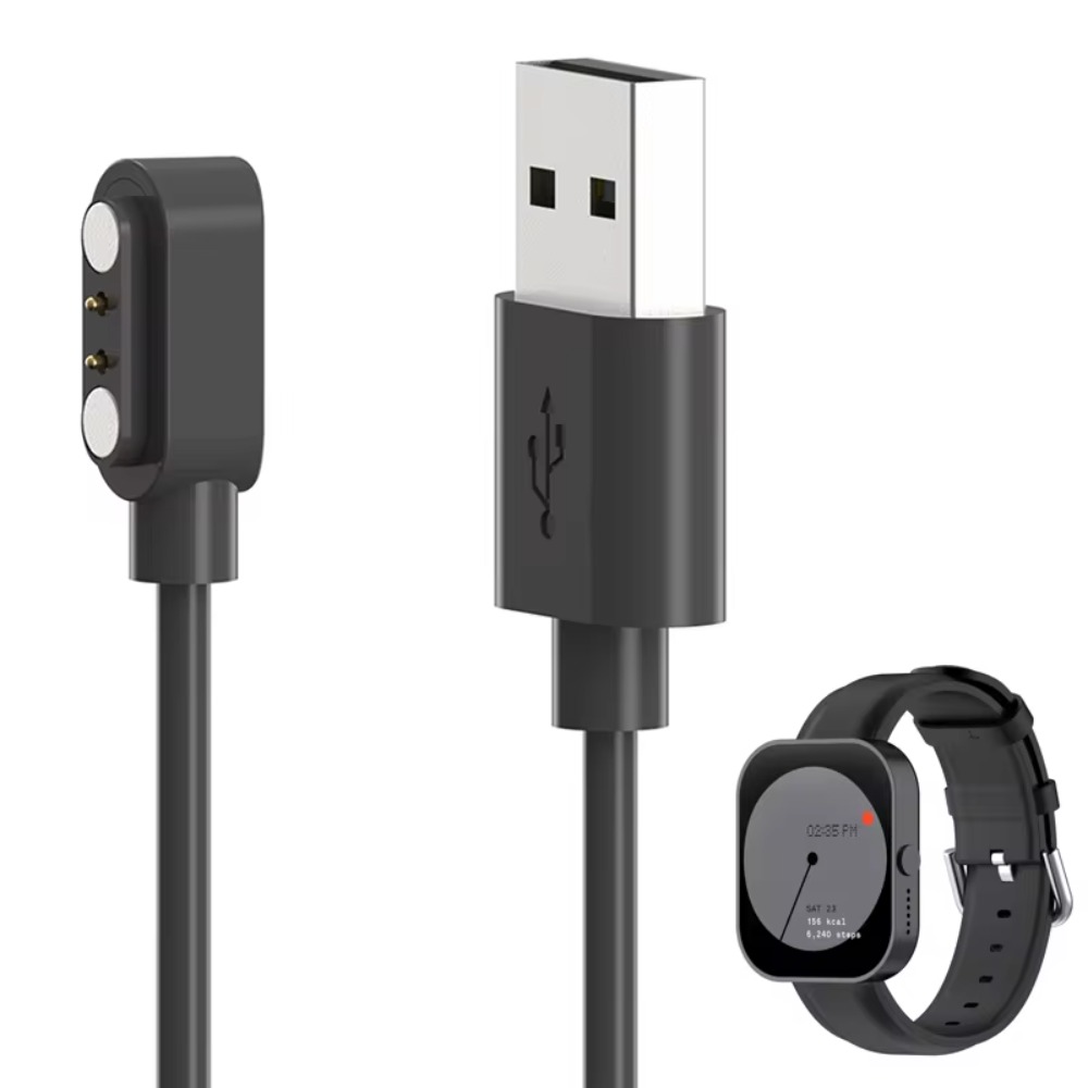 Smartwatch Nothing Watches - Cabo de carregamento usb de 1m,