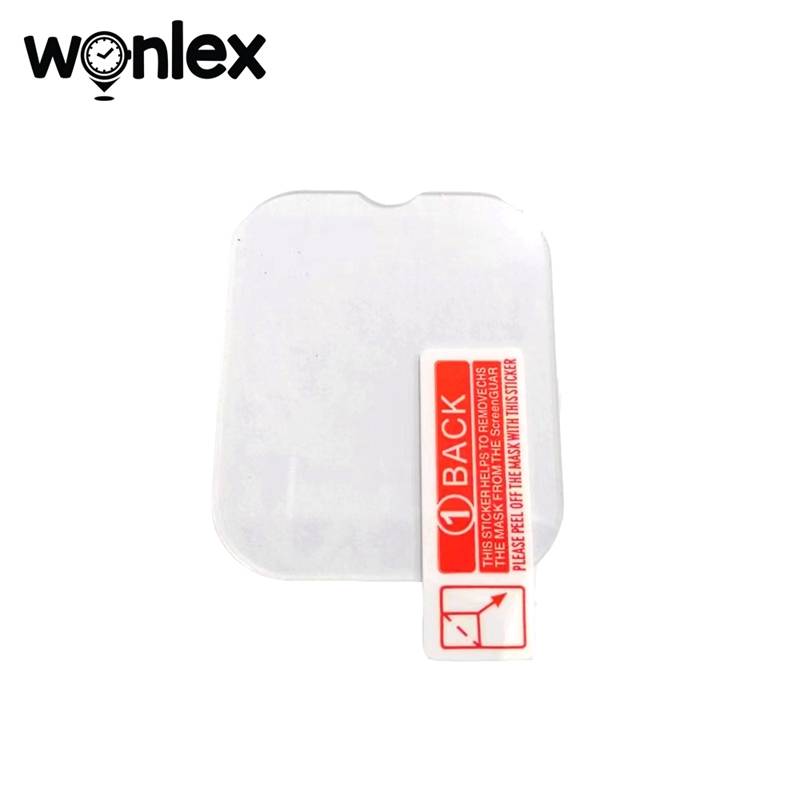 Smartwatch Digital Watches For Kids - Wonlex 1pc protetor de tela de