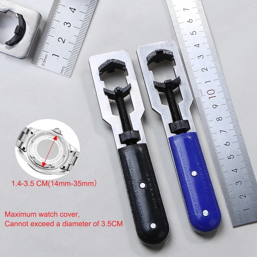 Cartier Watch Tank - Chave Ajustável de 14-35mm para Remover