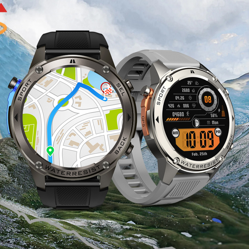 Smartwatch Watches Wallpaper - Luxo smartwatches masculino fitness rastreamento ao