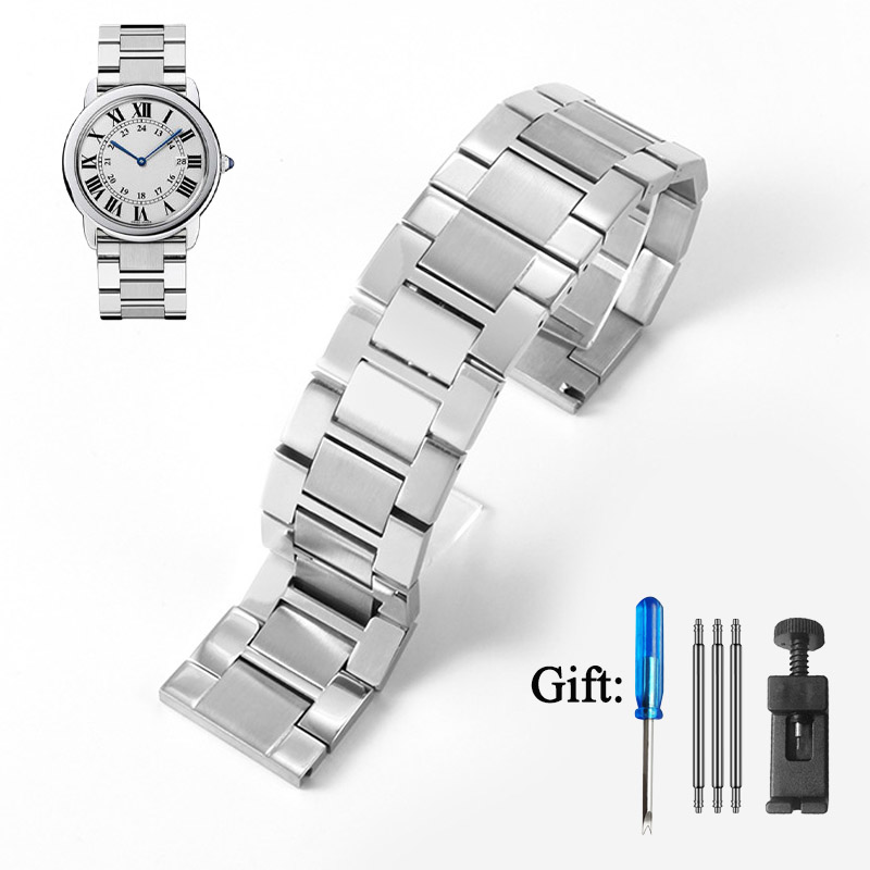 Cartier Watch Tank - Para cartier tank londun solo chilaire