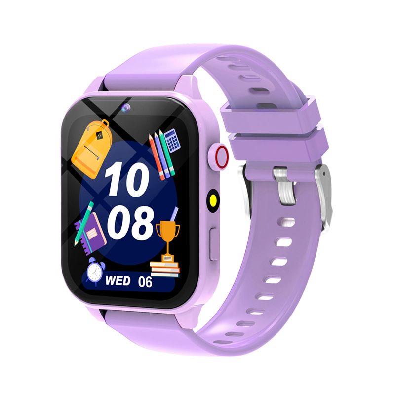 Smartwatch Watches Birthday Gift For Girls - Relógio Inteligente Infantil BNVN com Câmera