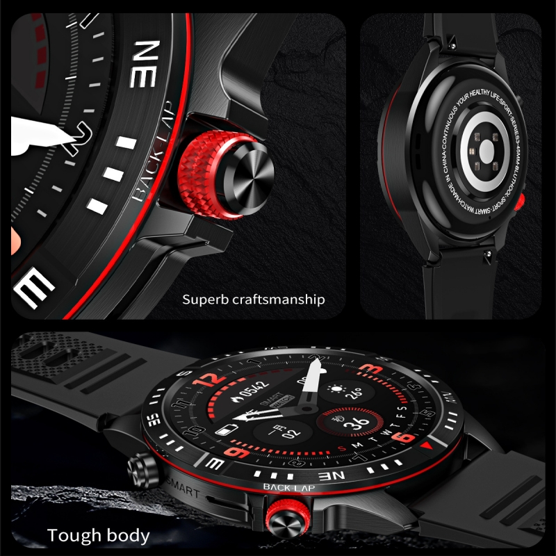 2025 novo smartwatch bluetooth - Smartwatch Watches Wallpaper avaliação e preço