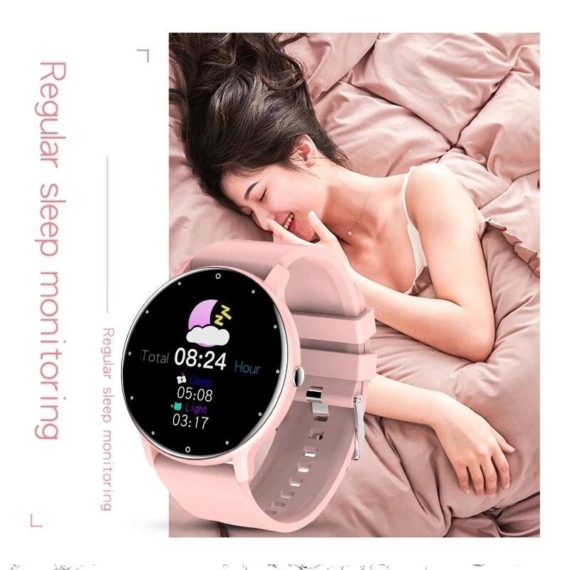 Relógio Inteligente Feminino L - Watches Ladies Smartwatch avaliação e preço