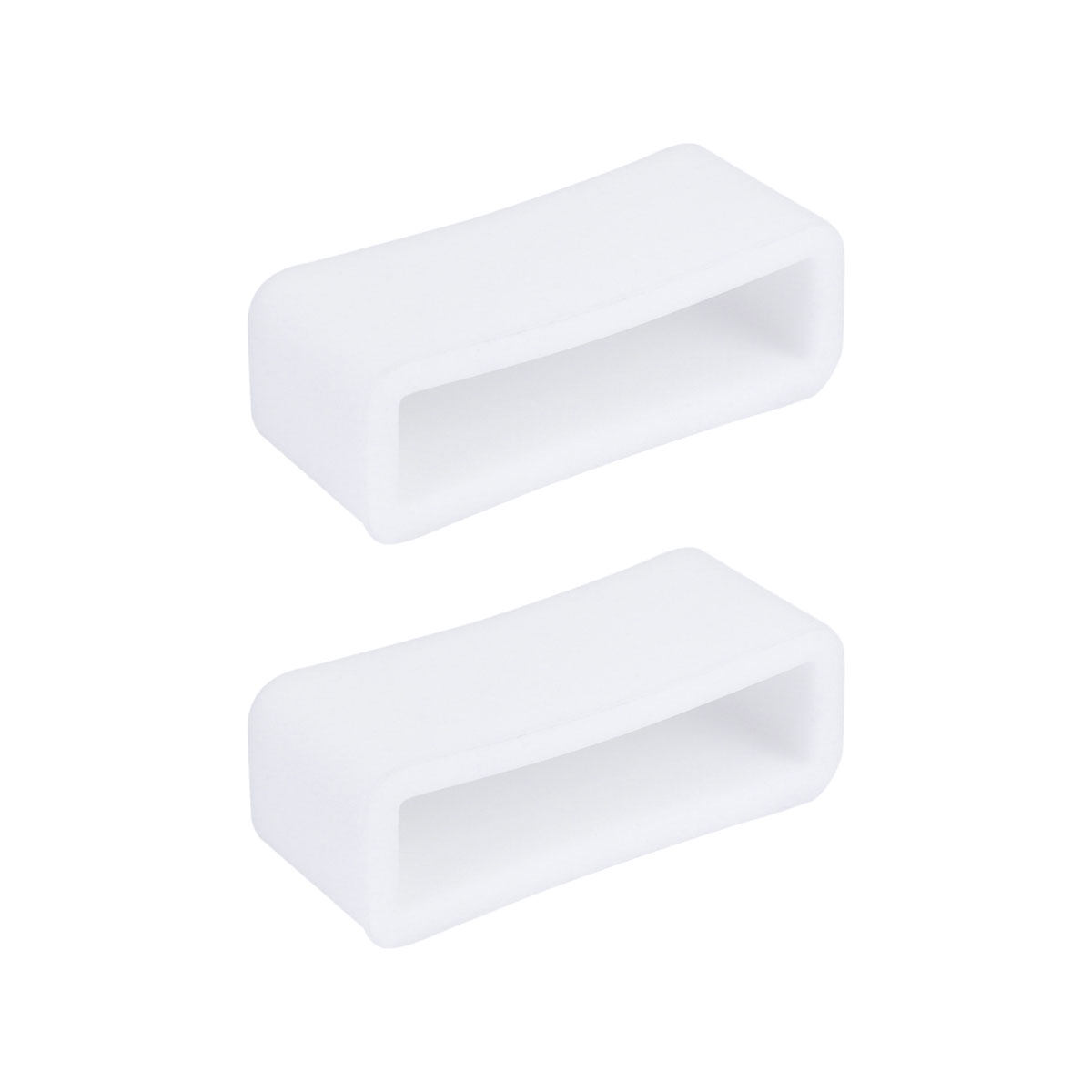 2 Peças de Anel de Silicone Fl - Smartwatch Ring Watches avaliação e preço