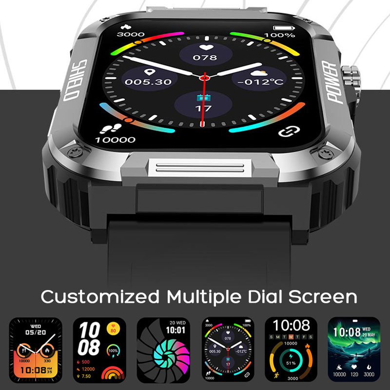 Relógio Inteligente para Homen - Smartwatch Samsung Watches For Women avaliação e preço