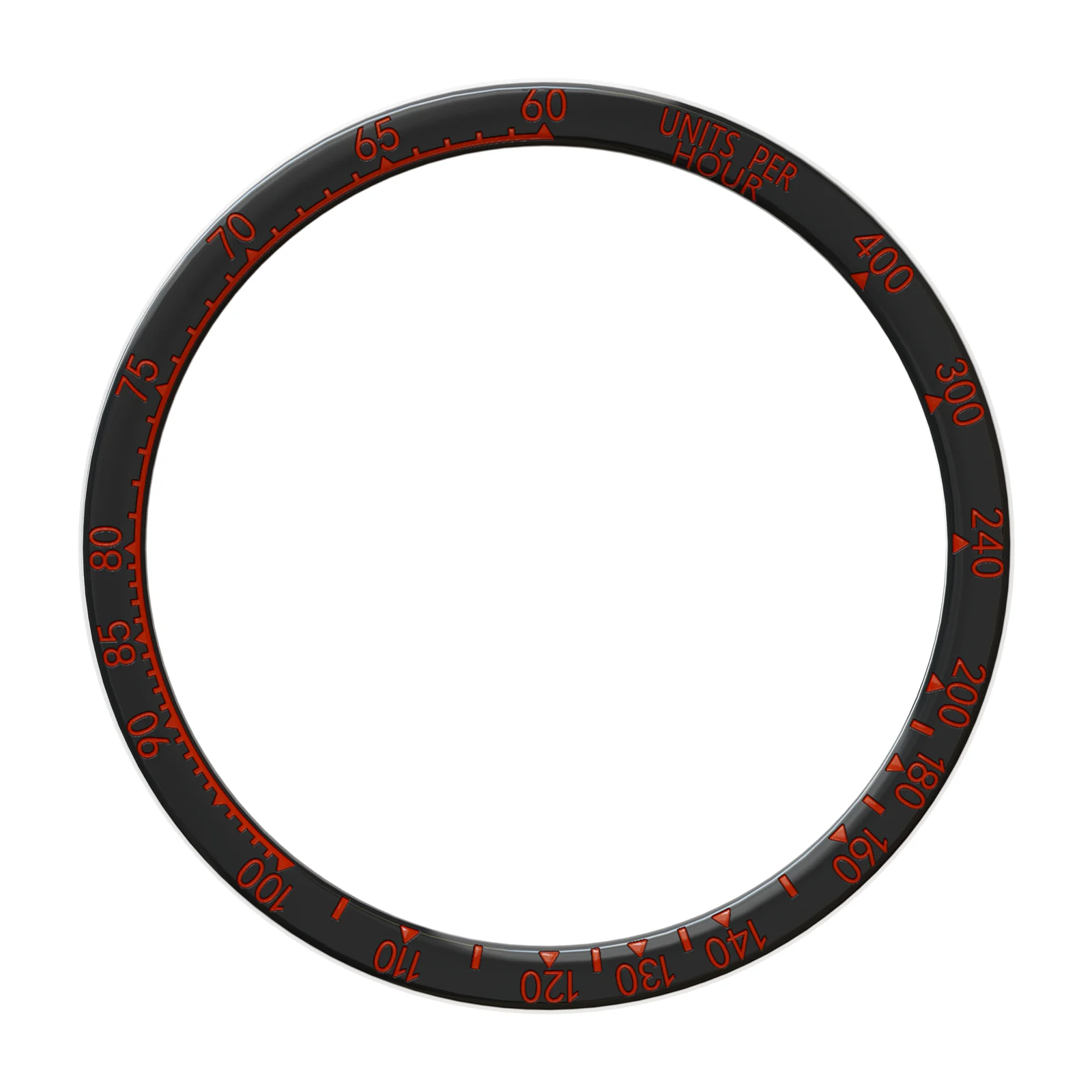 Bezel de Metal para Smartwatch - Smartwatch Ring Watches avaliação e preço