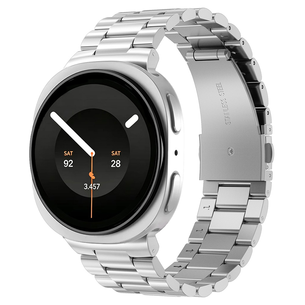 Pulseira de Aço Inoxidável par - Smartwatch Samsung Watches For Women avaliação e preço
