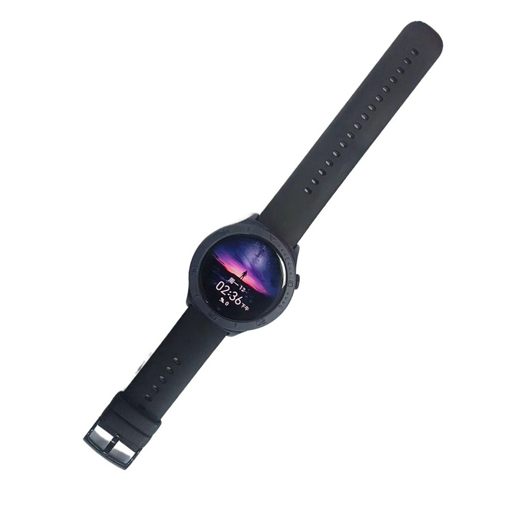 PC Hard Edge Shell Frame Prote - Smartwatch Ring Watches avaliação e preço
