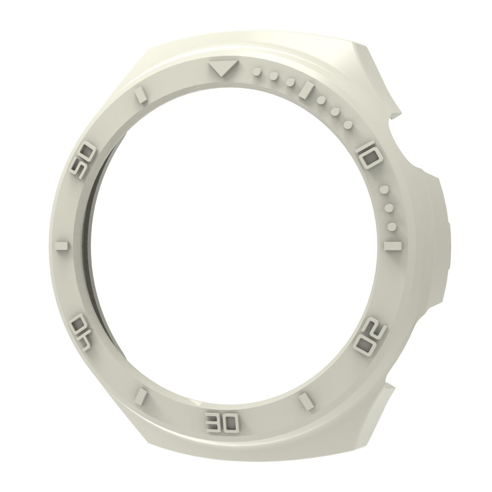 PC Hard Edge Shell Frame Prote - Smartwatch Ring Watches avaliação e preço