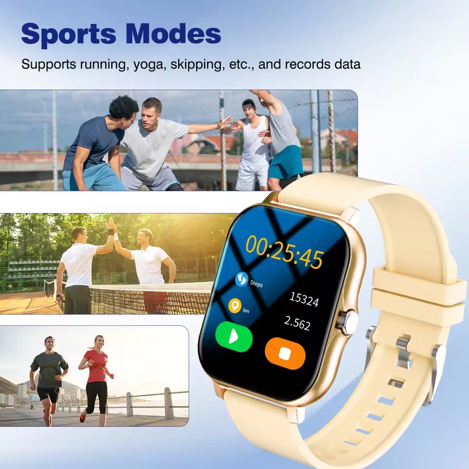Relógio Inteligente para Espor - Smartwatch Watches Wallpaper avaliação e preço