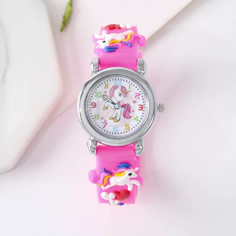 Moda colorida dos desenhos ani - Silicone Sport Band avaliação e preço