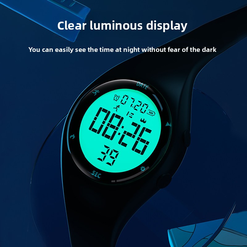 Novo Smartwatch 2026 para Cria - Smartwatch Digital Watches For Kids avaliação e preço