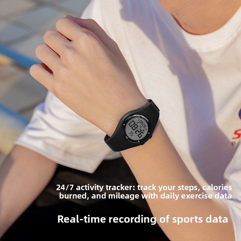 Novo Smartwatch 2026 para Cria - Smartwatch Digital Watches For Kids avaliação e preço