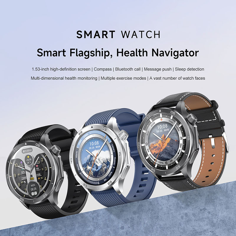Para OPPO Watch X Smartwatch M - Smartwatch Timex Watches For Men avaliação e preço