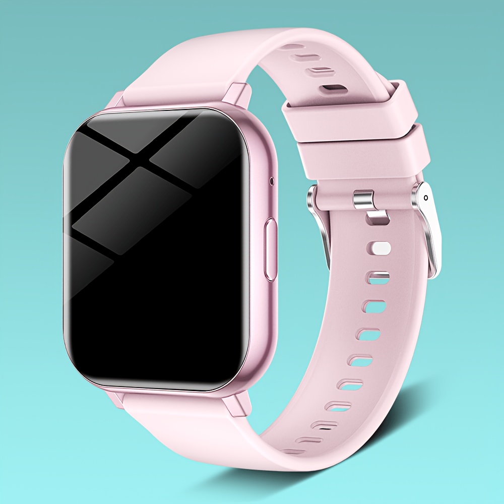Tela Quadrada HD de 1,83 Poleg - Smartwatch Watches Wallpaper avaliação e preço