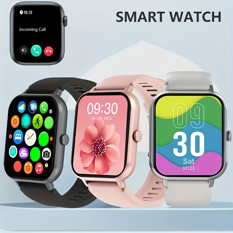 Multi-Sport Mode Smart Watch,  - Smartwatch Iphone Watches For Women avaliação e preço