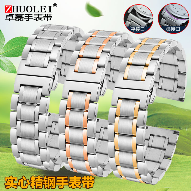 Pulseira de relógio impermeáve - Cartier Watch Tank avaliação e preço