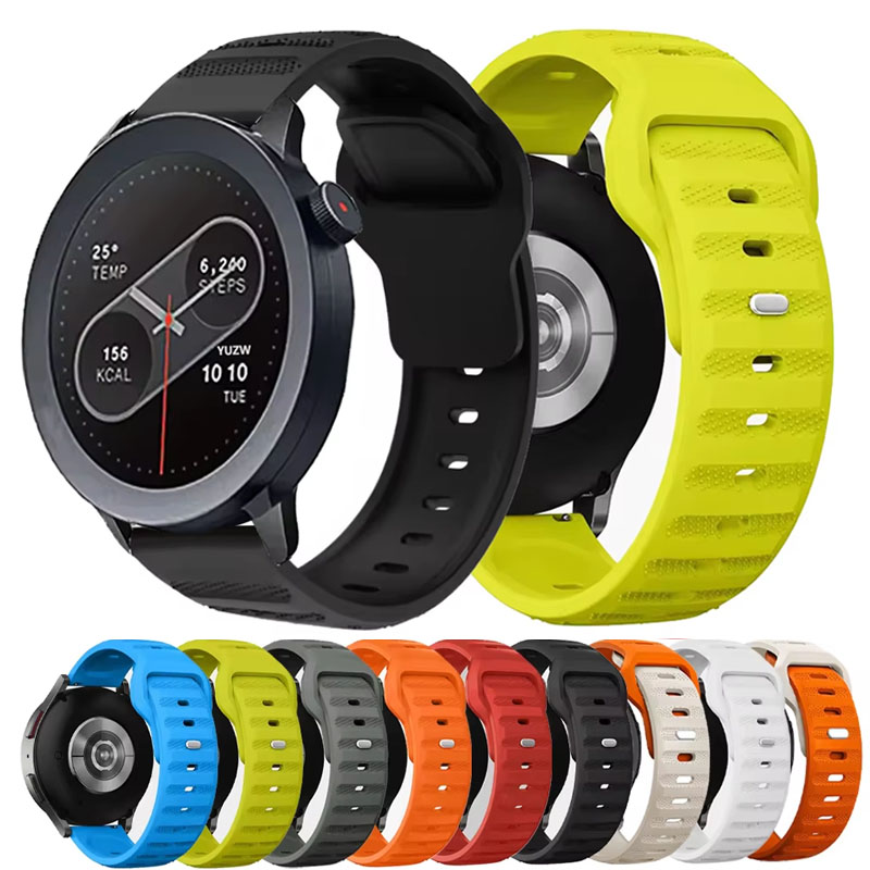 Esporte 22mm pulseira de silic - Smartwatch Nothing Watches avaliação e preço