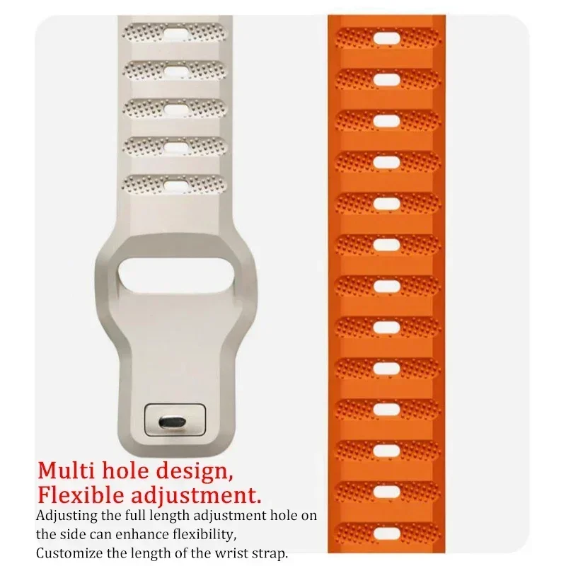 Esporte 22mm pulseira de silic - Smartwatch Nothing Watches avaliação e preço