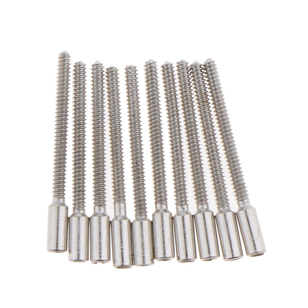 10 pçs extensões de haste exte - Watch Crown Stem avaliação e preço