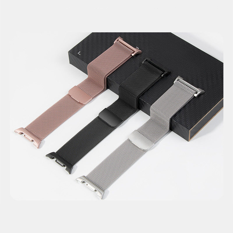 Pulseira Milanese Loop para Sa - Smartwatch Samsung Watches For Women avaliação e preço