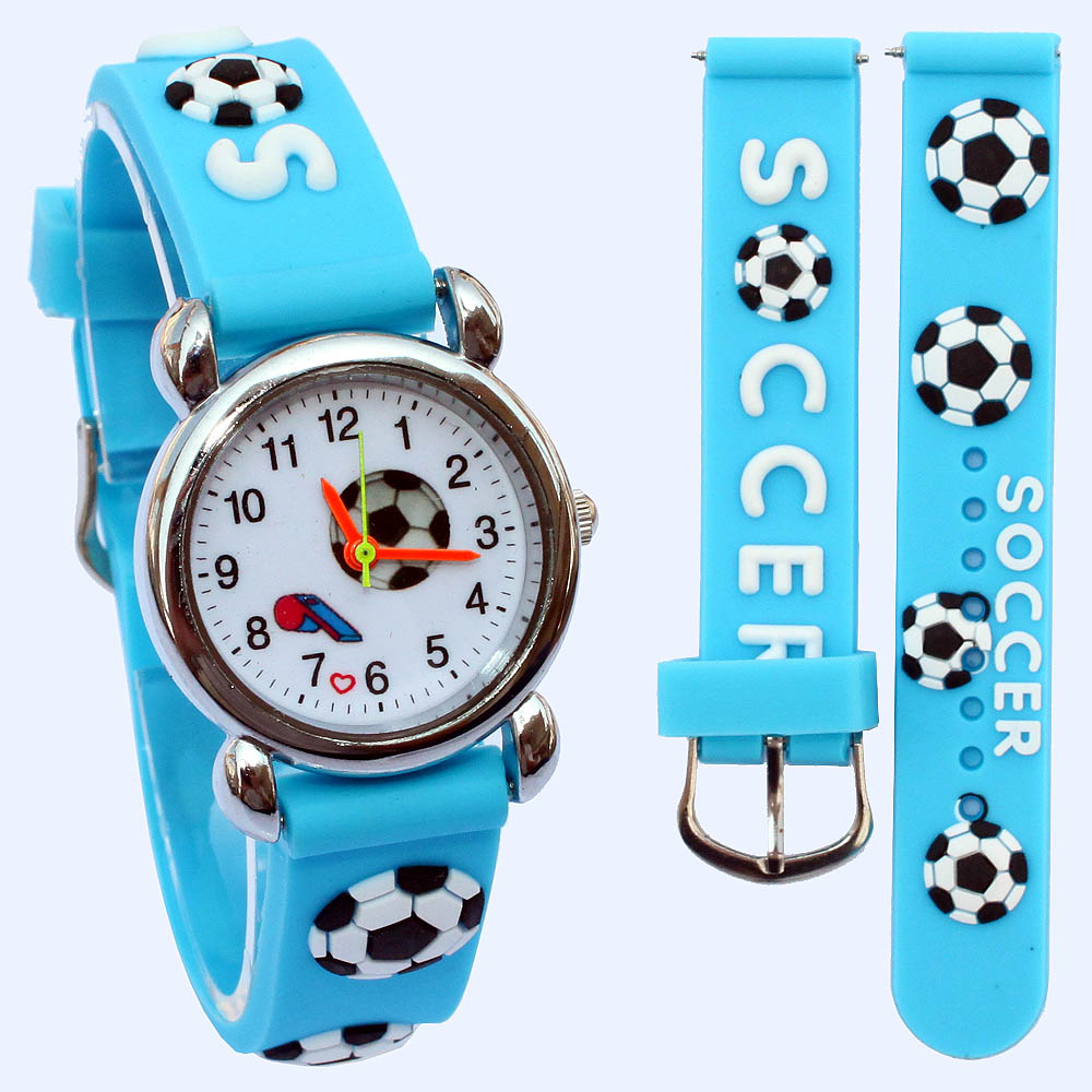 Popular relógio 3d esporte est - Silicone Sport Band avaliação e preço
