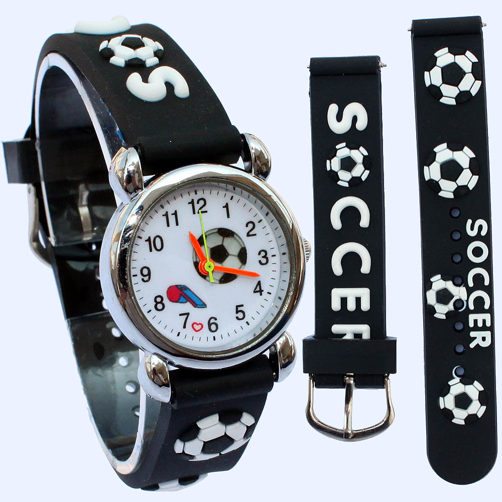 Popular relógio 3d esporte est - Silicone Sport Band avaliação e preço