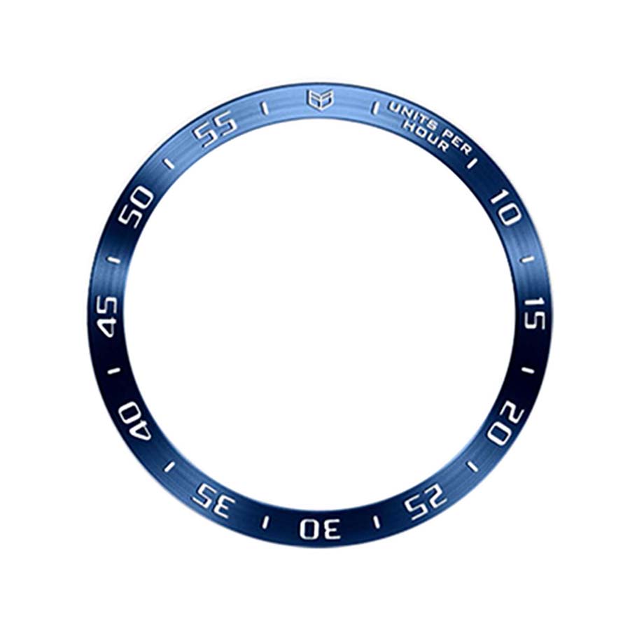Anel de moldura de metal para  - Smartwatch Ring Watches avaliação e preço