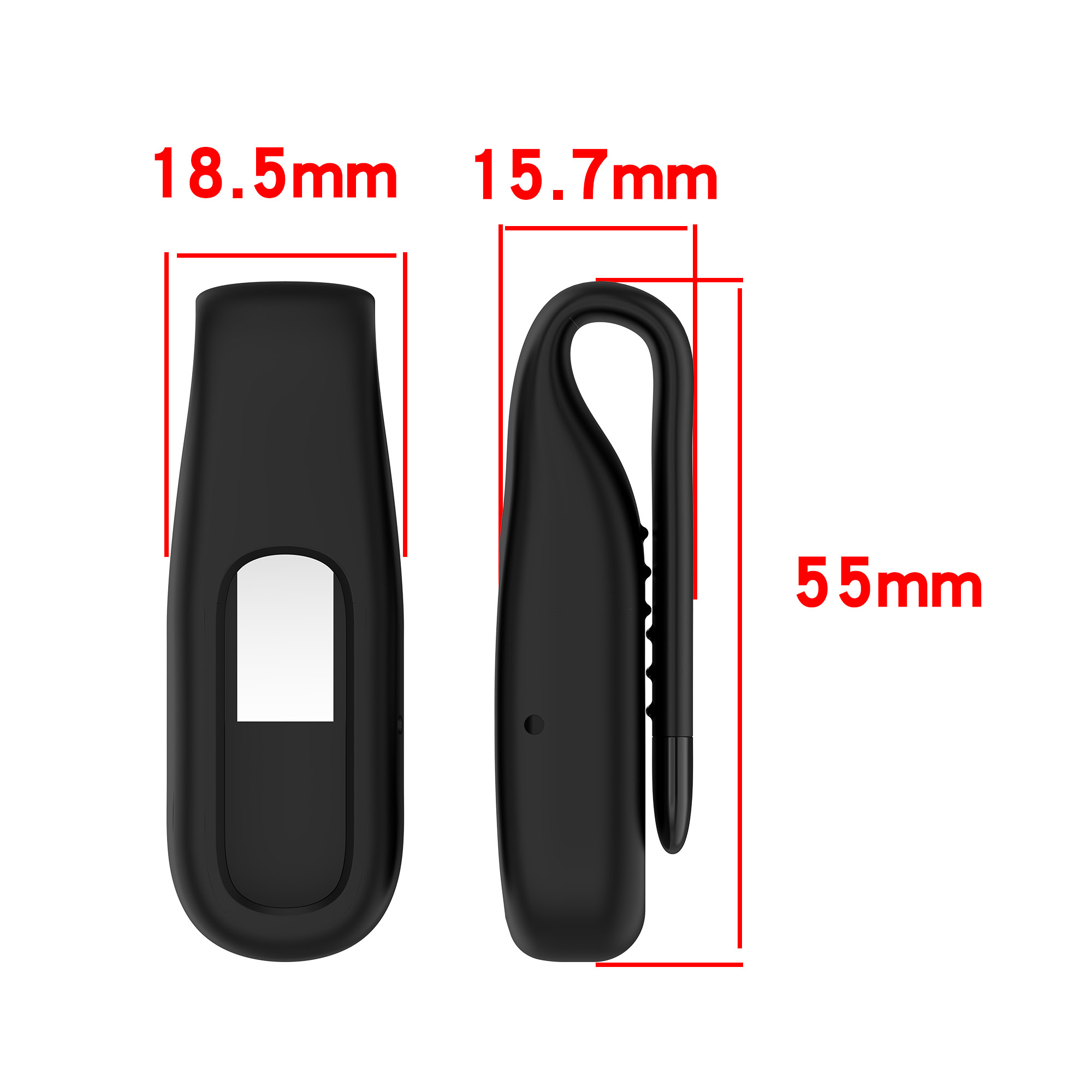 Capa protetora de silicone esp - Silicone Sport Band avaliação e preço