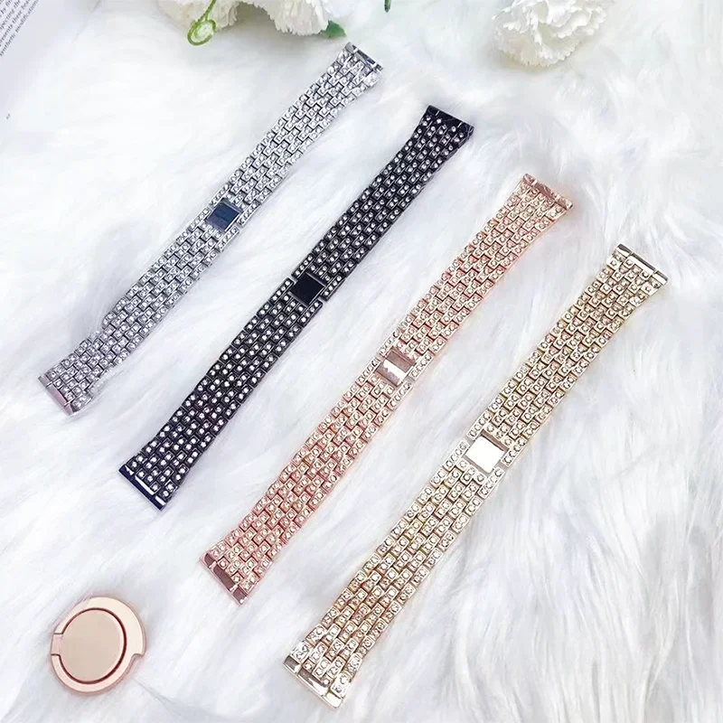 Aço inoxidável com pulseiras d - Smartwatch Samsung Watches For Women avaliação e preço