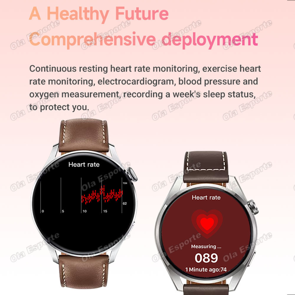 Novo Smartwatch 2026 para Home - Watches Ladies Smartwatch avaliação e preço