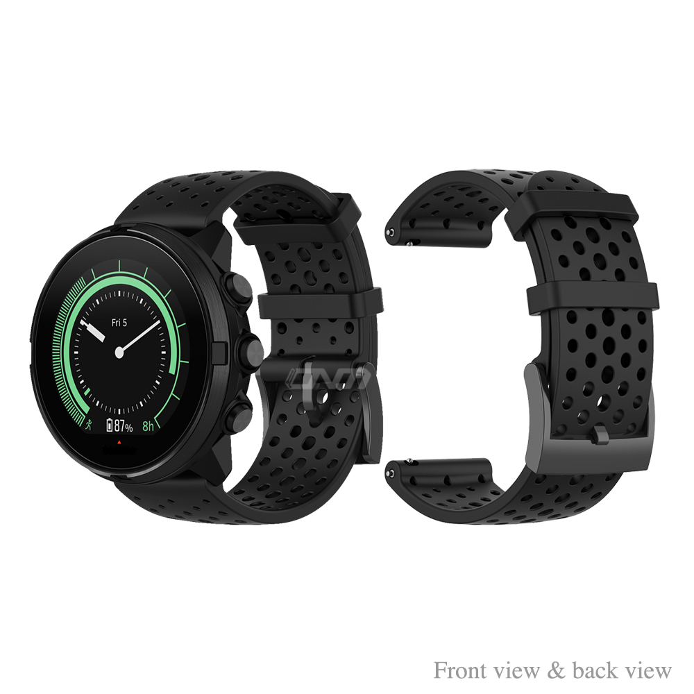 Pulseira de silicone Spartan S - Fossil Watches Smartwatch Hybrid avaliação e preço