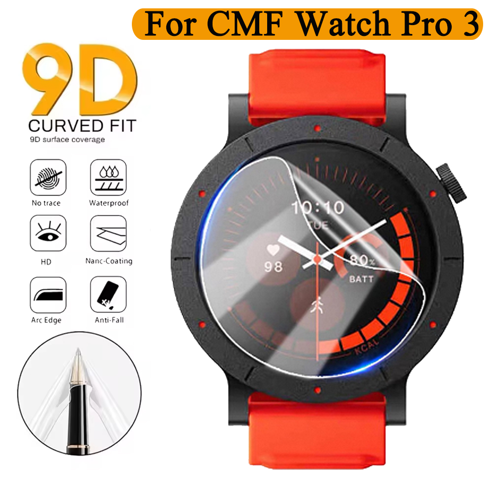Protetor de tela para cmf por  - Smartwatch Nothing Watches avaliação e preço
