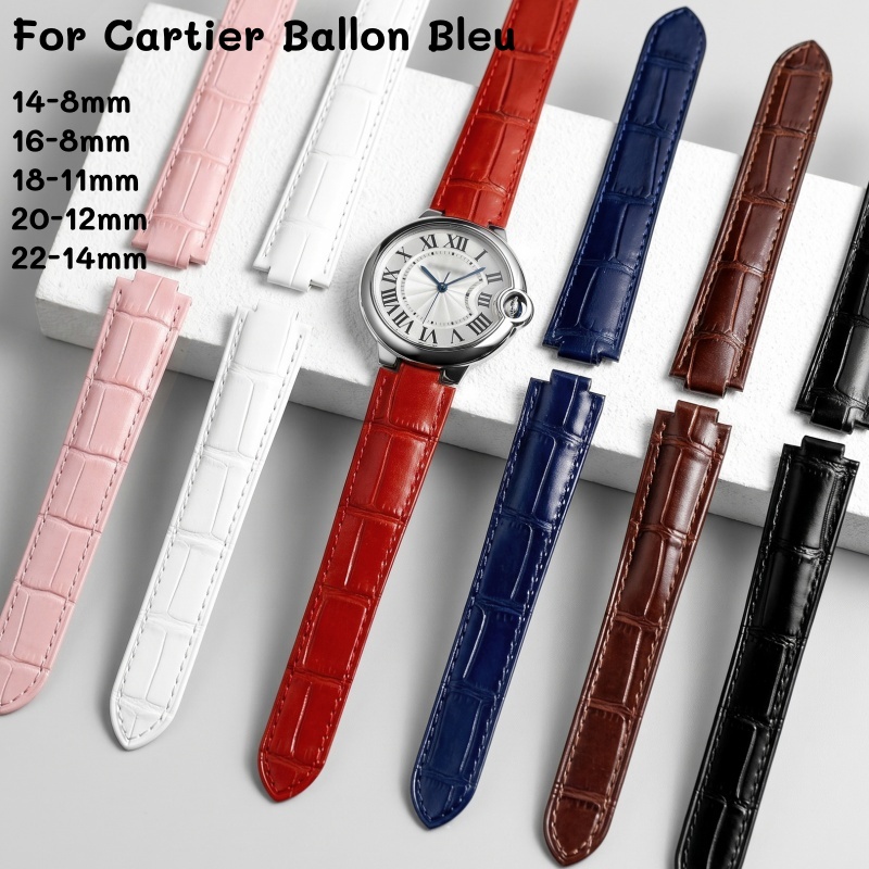 Pulseira de Couro para Relógio - Cartier Watch Tank avaliação e preço