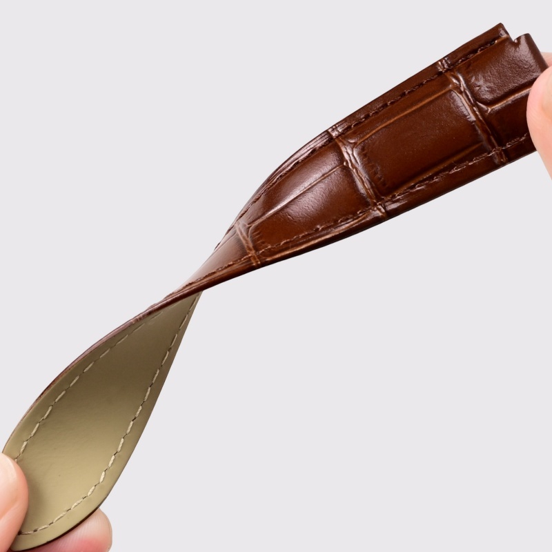 Pulseira de Couro para Relógio - Cartier Watch Tank avaliação e preço