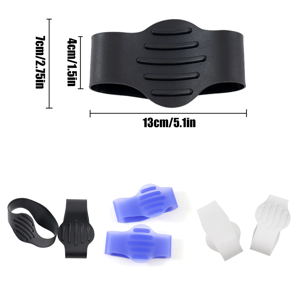1 Par de Faixas de Silicone pa - Silicone Sport Band avaliação e preço