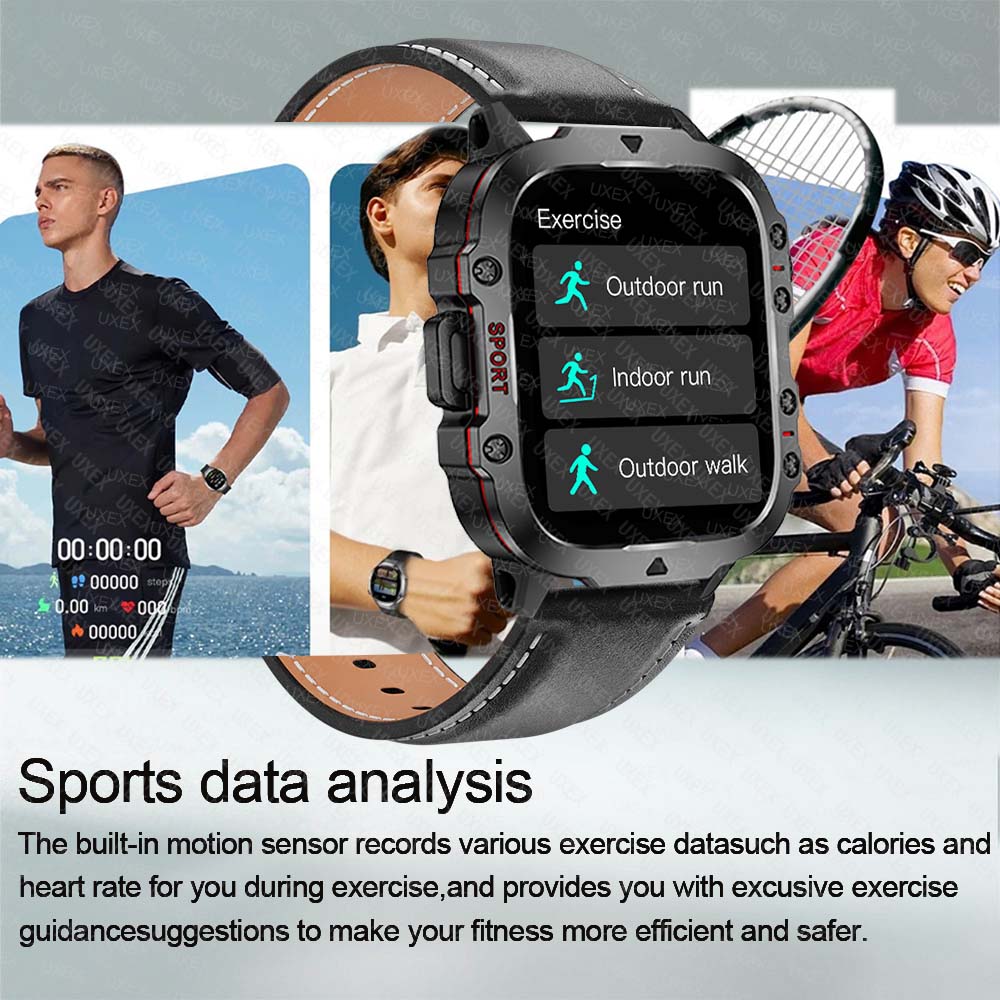 Novo Smartwatch 2026 com Luz L - Smartwatch Watches Wallpaper avaliação e preço