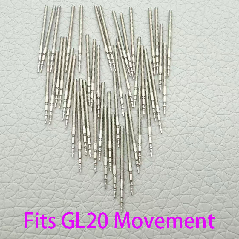 Gl30 gl20 gl24 haste de movime - Watch Crown Stem avaliação e preço