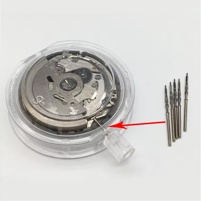 Gl30 gl20 gl24 haste de movime - Watch Crown Stem avaliação e preço