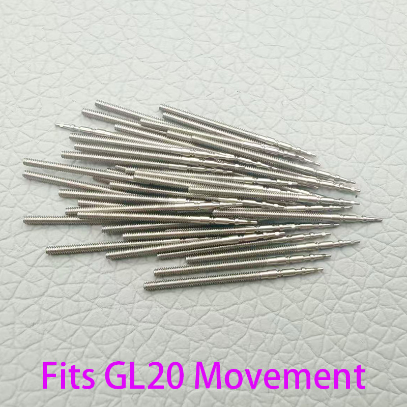 Gl30 gl20 gl24 haste de movime - Watch Crown Stem avaliação e preço