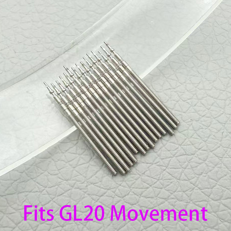 Gl30 gl20 gl24 haste de movime - Watch Crown Stem avaliação e preço
